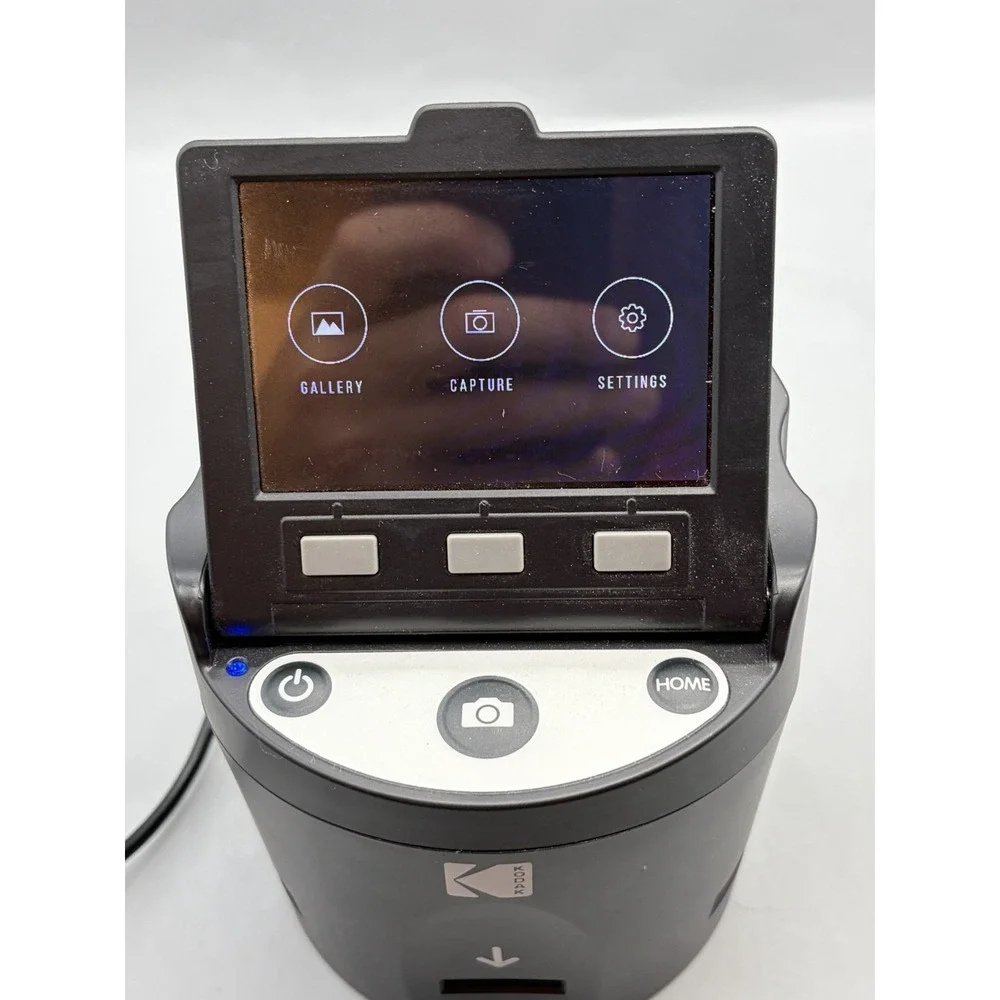 Kodak Scanza Digital Film & Slide Scanner